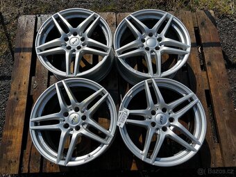 Alu kola, disky r18 5x112 ATS - 2