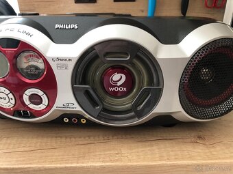 Philips AZ 2558 Soundmachine - 2