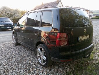 Vw Touran 1.9TDi 77kw - 2