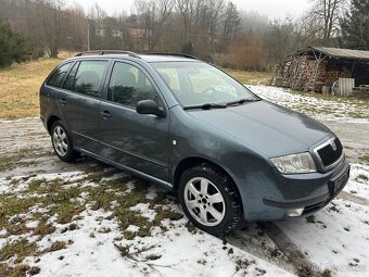 Škoda Fabie Combi 1,4 16 V 55 KW r.v. 2004 . - 2