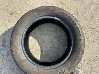 Letní pneu 195/55 r15 - 2