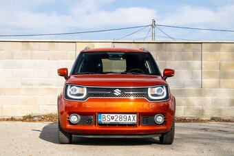 Suzuki Ignis 1.2 l DualJET GLX 4WD - 2