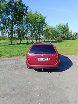 Citroen C5 combi 2.0 HDI 100kw - 2