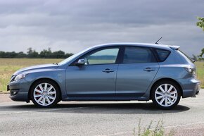 Mazda 3 MPS 2.3T 191kw 117xxxkm 2008 TOP - 2