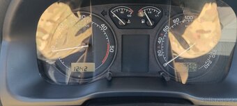 Škoda Octavia 1.9 TDI 4x4 - 2