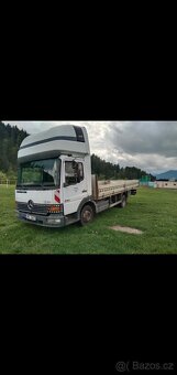 Mercedes atego - 2
