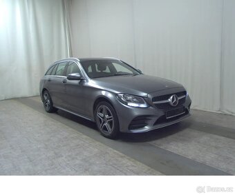 C 300e Hybrd AMG Line Aut Nav Tažn Kůž Mem Kesy DPH AL 10/20 - 2