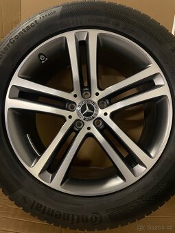 Top original Mercedes GLE r20 v167 c167 + 275/50/20 99% - 2