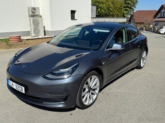 Tesla Model 3 Long Range 4x4 záruka 2027 DPH - 2