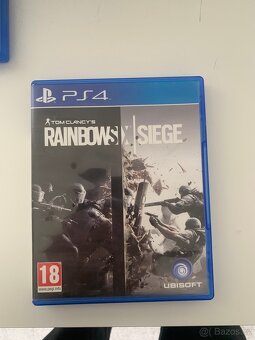Hry na ps4 - 2
