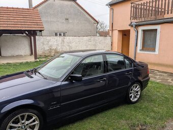 BMW E46 318 - 2