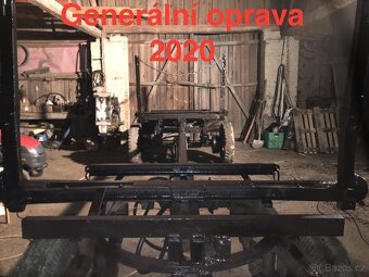 Vlek Oplen Klaďák Klaničák dobrý stav - 2