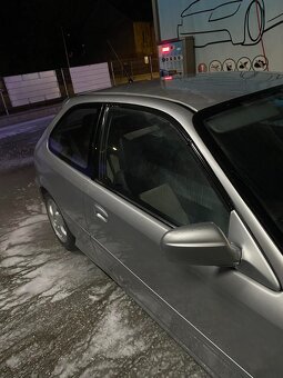 Honda civic 1.6 vti - 2