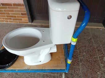 Wc combi jika - 2