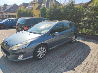 Peugeot 407 Combi - 2