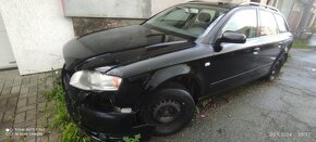 Prodám Audi A4 B7 - 2