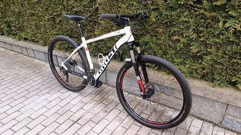 Ghost Kato 7.9 AL star white, kola 29", velikost L - 2