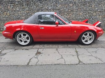 Mazda mx-5 - 2