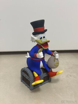 Figurka Scrooge McDuck (Strýček Skrblík) - 2