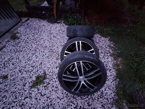 Opel  Insignia  115x5   19" - 2