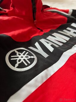 Yamaha Paddock Softshell bunda L - 2