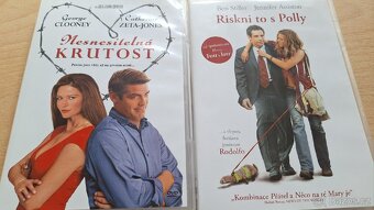 DVD Filmy - 2