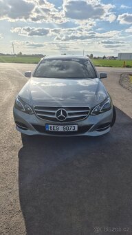 Mercedes -Benz E250 cdi - 2