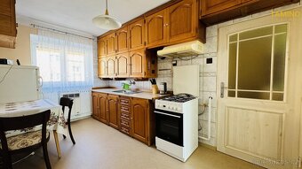 Pronájem byty 2+1, 58 m2 - Třebíč - Horka-Domky, ev.č. 00023 - 2