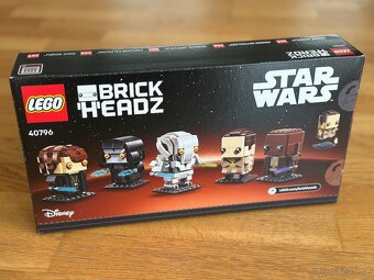 Lego Star Wars 40796 - Pomsta Sithů – Hrdinové a padouši - 2