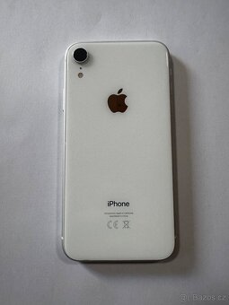 iPhone XR 64GB Bílá - 2