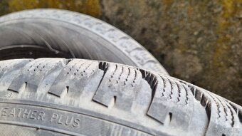 195/65 R15 - NOKIAN WR D3 - 2