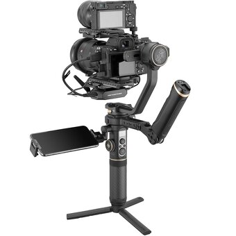 Gimbalu Zhiyun Crane 2S Pro Combo + příslušenství - 2