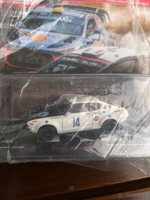 Datsun Violet 160J - 2