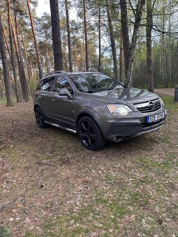 Opel Antara 2.0 d 44 Avtomat - 2