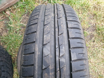 2ks letní pneu Kumho 175/65/15 - 2