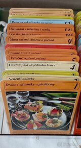 Kartičkové recepty - 2