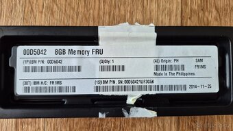 16GB (2x8gb) DDR3-14900R - 2