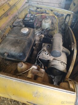 Trabant, prodej - 2