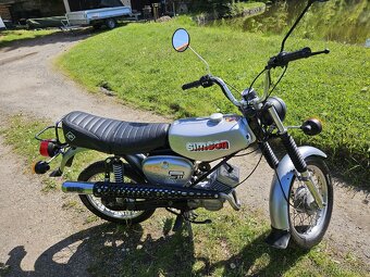 Simson S51 Enduro - 2