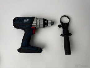 Příklepová aku vrtačka Bosch Profi GSB 36 VE-2-LI - 2