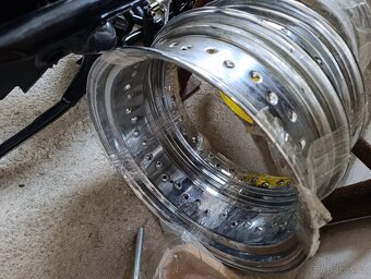 Harley chopper kolo special - 2