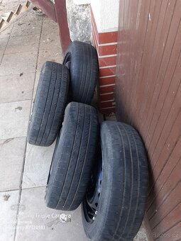 Kola 155/65 r14 - 2