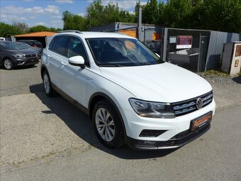 Volkswagen Tiguan 2,0 TDi 110kw HIGH LINE,1.MAJ - 2