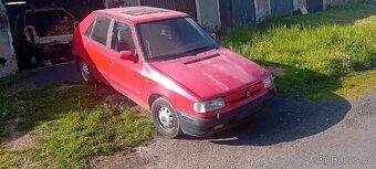 Škoda Felicia 1.3 MPI na Dily - 2