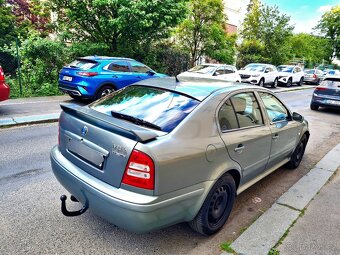 Škoda Octavia 1.9.TDI 81KW - 2