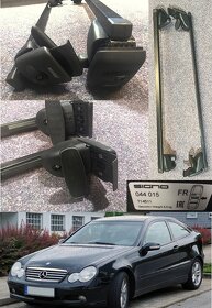 Mercedes Benz - Střešní nosič - 2