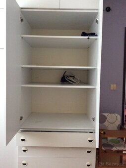 Skříně za odvoz - 2