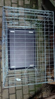 Klec na psa - 2