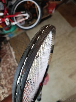 Prodám tenisovou raketu Yonex Ultimum RD TI 50 - 2