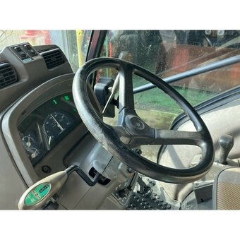 Malotraktor Yanmar s kabinou - 2